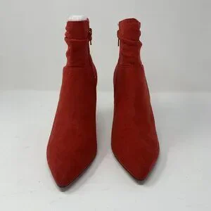 XOXO | Shoes | Xoxo Taylor Xo223742 Ankle Bootie Women 75m Red